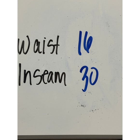 Levis 511 Slim Fit Jeans Mens 32x30 Burgundy Maroon Stretch Denim Pants - Picture 10 of 10